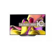 LG OLED OLED55B36LA televizors 139,7 cm (55") 4K Ultra HD Viedtelevizors Wi-Fi Melns