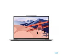 Lenovo Yoga Slim 6 Intel® Core™ i7 i7-1260P Portatīvais dators 35,6 cm (14") WUXGA 16 GB LPDDR5-SDRAM 512 GB SSD Wi-Fi 6E (802.11ax) Windows 11 Home Pelēks