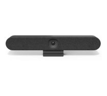 Grupu videokonferenču sistēma Logitech Rally Bar Huddle 4K Ultra HD Ethernet LAN Wi-Fi Bluetooth