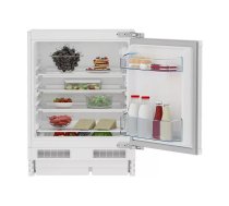 Iebūvējamais ledusskapis Beko BU1104N 130 L E balts