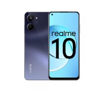 Viedtālrunis realme 10 6.4" 8GB 128GB Melns