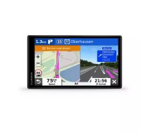 Garmin dēzl LGV500 navigators Fiksēts 14 cm (5.5") TFT Skārienjūtīgais ekrāns 150,5 g Melns