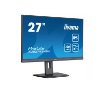 iiyama XUB2792HSU-B6 monitori 68,6 cm (27") 1920 x 1080 pikseļi Full HD LED Melns