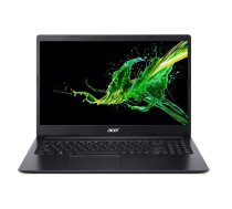 Acer Aspire 3 A315-34-P4VV Intel® Pentium® Silver N5030 Portatīvais dators 39,6 cm (15.6") Full HD 8 GB DDR4-SDRAM 512 GB SSD Wi-Fi 5 (802.11ac) Windows 11 Home Melns