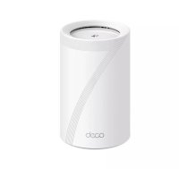 Maršrutētājs TP-Link Deco BE65 Tri-band 2.4 GHz 5 GHz 6 GHz Wi-Fi 7