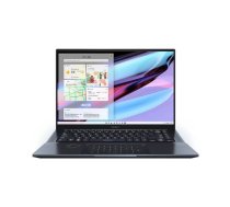 Noteb. ASUS Zenbook Pro 16X OLED, W11H, Tech Black, ENG