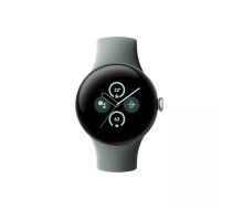 Google Pixel Watch 2 AMOLED 41 mm Digitāls Skārienjūtīgais ekrāns 4G Zelts Wi-Fi GPS