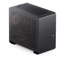 Datora korpuss Jonsbo U4 Mini Mini Tower Black