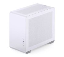 Datora korpuss Jonsbo U4 MINI WHITE Mini Tower Balts