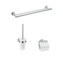 Hansgrohe Logis Universālais vannas istabas piederumu komplekts 41727000 (AF790)