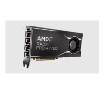 Videokarte AMD Radeon PRO W7700 16 GB GDDR6