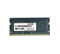 SO-DIMM DDR4 8GB 3200MHz atmiņas modulis AFOX portatīvajiem datoriem, 260 kontaktu, 1.2V, nebuferēts
