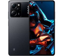 Xiaomi POCO X5 Pro 5G 16,9 cm (6.67") Divas SIM kartes Android 12 USB Veids-C 8 GB 256 GB 5000 mAh Melns