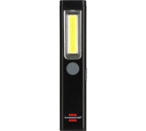 Brennenstuhl 1175590100 kabatas baterija Melns Rokas lukturis COB LED