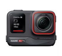 Ekstrēmo sporta kameru Insta360 Ace Pro 48 MP 8K Ultra HD