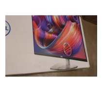 IZPĀRDOŠANA. Dell LCD S2722DC 27" IPS QHD/2560x1440/HDMI,USB-C,DP/balts Dell LCD S2722DC 27 " IPS QHD 2560 x 1440 16:9 4 ms 350 cd/m² Balts Audio līnijas izeja PIEDĀVĀJUMS 75 Hz HDMI pieslēgvietu skai