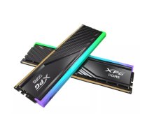DDR5 atmiņas modulis ADATA LANCER BLADE RGB 2×16 GB (32 GB) 6000 MHz, 288‑pin DIMM, CL30, XMP 3.0 / EXPO