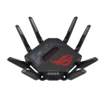 Galda maršrutētājs ASUS ROG Rapture GT-BE98 Kvadrjoslas Wi-Fi 7