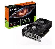 Videokarte GIGABYTE GeForce RTX 4070 12GB GDDR6X