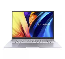 ASUS Vivobook 16 X1605ZA-MB356W Intel® Core™ i5 i5-1235U Portatīvais dators 40,6 cm (16") WUXGA 16 GB DDR4-SDRAM 512 GB SSD Wi-Fi 6 (802.11ax) Windows 11 Home Sudrabs