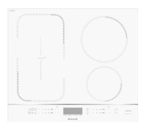 Iebūvējamā indukcijas plīts Brandt BPI164HSW