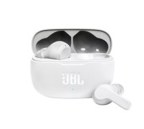 Austiņas JBL Wave 200 TWS WHITE