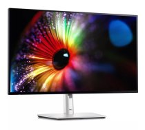 DELL UltraSharp U2724D monitori 68,6 cm (27") 2560 x 1440 pikseļi Quad HD LCD Melns, Sudrabs