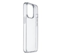 Cellularline Clear Strong mobilo telefonu apvalks 17 cm (6.7") Aploksne Caurspīdīgs