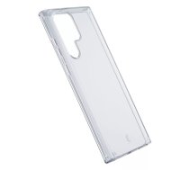 Cellularline Clear Strong mobilo telefonu apvalks 17,3 cm (6.8") Aploksne Caurspīdīgs