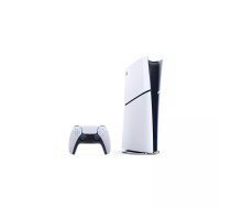 Sony PlayStation 5 Slim Digital 1,02 TB Wi-Fi Melns, Balts