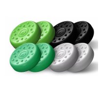 Pirkstu uzgaļu vāciņš Steelseries 1020-XBX Melns Zaļš Balts Xbox 360 One Series S X