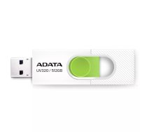USB zibatmiņa ADATA 512GB USB Type-A 3.2 Gen 1 UV320