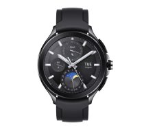 Viedpulkstenis Xiaomi Watch 2 Pro Melns