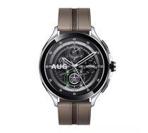 Viedpulkstenis Xiaomi Watch 2 Pro Sudrabs