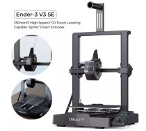 3D printeris Ender-3V3 SE 220x220x250mm sprausla 260 ℃, gulta ≤100 ℃ CREALITY