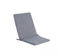 Matracis atpūtas krēslam Simple Grey matracis atpūtas krēslam  42x90x3cm pelēks T1130757