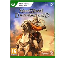Mount & Blade II: Bannerlord Xbox One / Xbox Series X - Spēles