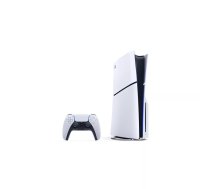 Sony Playstation 5 Slim 1,02 TB Wi-Fi Melns, Balts