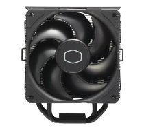 Gaisa dzesētājs Cooler Master Hyper 212 Black 12 cm ventilators 690-2500 apgr./min