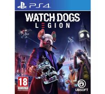 Sony Watch Dogs: Legion Standarts PlayStation 4