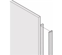 SCHROFF EMC-GASKET FABRIC 4U 10PCS - Rack-Zubehör - 4 HE (21101858)