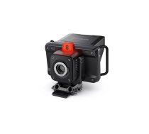 Blackmagic Design Studio Camera 4K Plus G2 Pleca digitālā videokamera 4K Ultra HD Melns