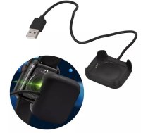 iWear viedpulksteņa lādētājs IW-WT-CH1 2-polu USB barošanas kabelis 37x44 mm saderīgs ar iWear