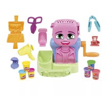Bērnu radošais komplekts HASBRO Play-Doh Hair Stylin' Salon Daudzkrāsains