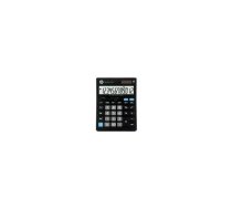 HP OfficeCalc 200 II melnbalts skaitļošanas kalkulators (HP-OC200II/INT BX)