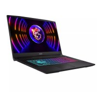 Klēpjdators MSI Katana 17 B13VFK-1011 17.3" Intel Core i7-13620H 16GB 1TB SSD NVIDIA RTX 4060 FreeDOS