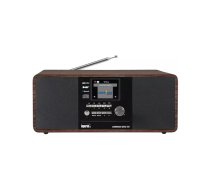 Imperial DABMAN i200 CD Digitāls 20 W DAB+, FM, UKW Riekstkoks MP3 atskaņošana