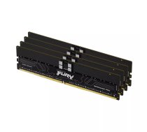 Kingston Technology FURY Renegade Pro atmiņas modulis 128 GB 4 x 32 GB DDR5 ECC