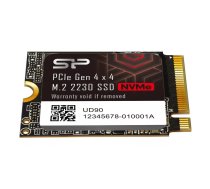 SSD M.2 2230 500 GB Silicon Power UD90 PCIe 4.0 NVMe — 4700/1700 MB/s, 3D NAND