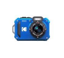 Kompaktā kamera Kodak PIXPRO WPZ2 16.76 MP BSI CMOS 4x Optiskais Tālums Zils